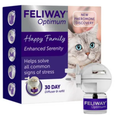 Optimum Diffuser Design Optimum Diffuser – Nobel Pets