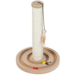Play 'n Scratch Post